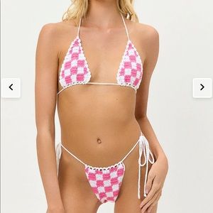 Frankie’s Crochet Bikini